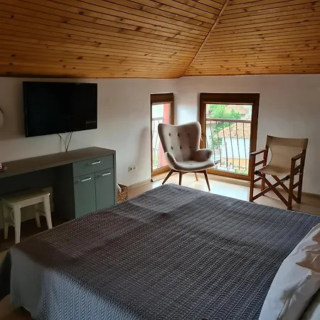 Lambovi Guest house Nesebar